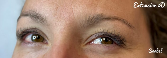 extension 2D saintes