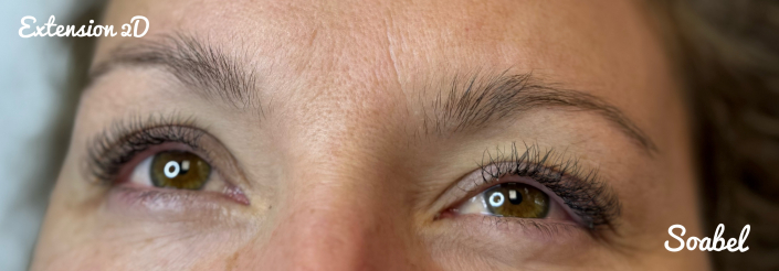 extension 2D saintes