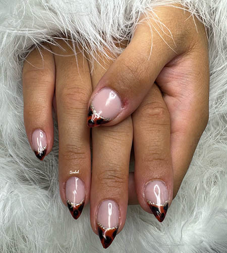 Vernis semi-permanent à Saintes