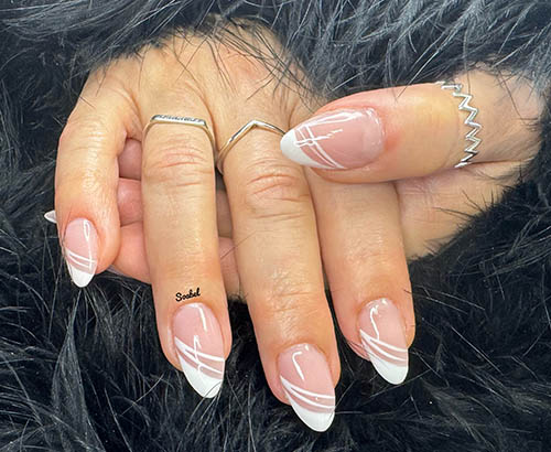 Capsules américaines Gel-X à Saintes