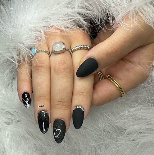 Extension au chablon à Saintes