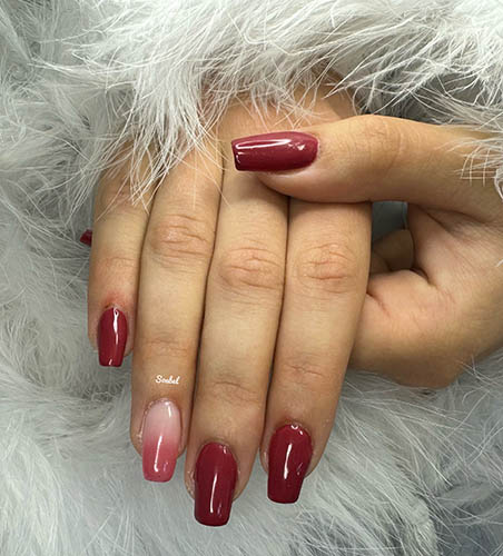 Extension au chablon à Saintes